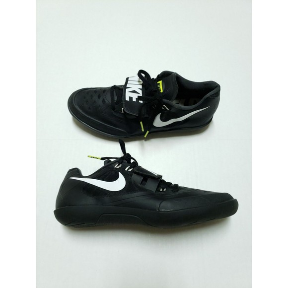 Nike Shoes Nike Zoom Sd 4 Triple Black Black Oreo Shot Put Throwing